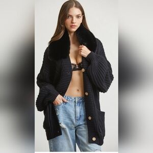 NWT Blithe LA Ballantyne Cardigan